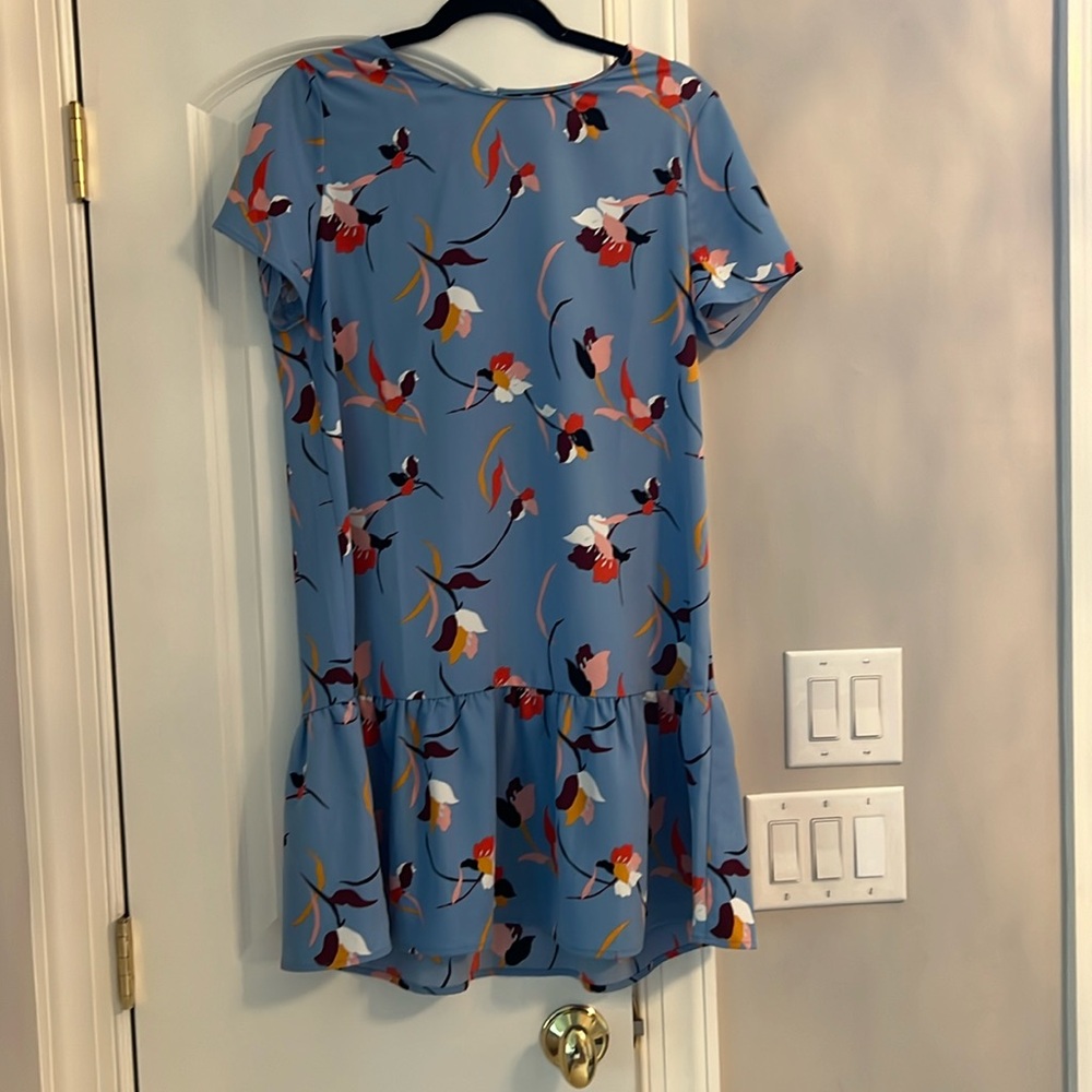 Halogen dress